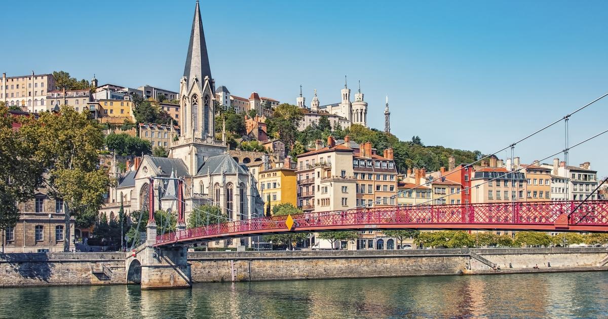 Street art, architecture, gastronomie... Découvrir lyon autrement en 5 visites guidées