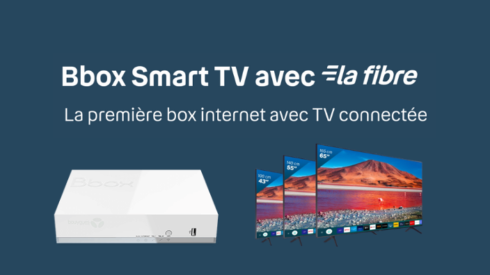 Box Internet avec TV connectée : que valent les offres Bouygues et