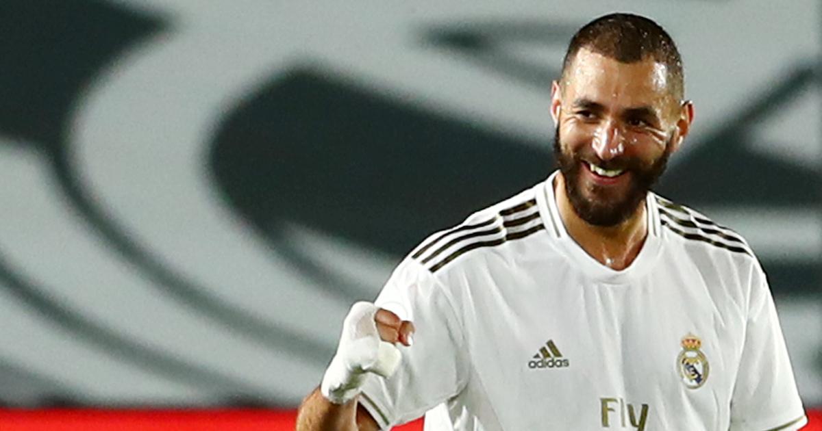 Affaire De La Sextape Le Parquet Demande Un Procès Pour Karim Benzema