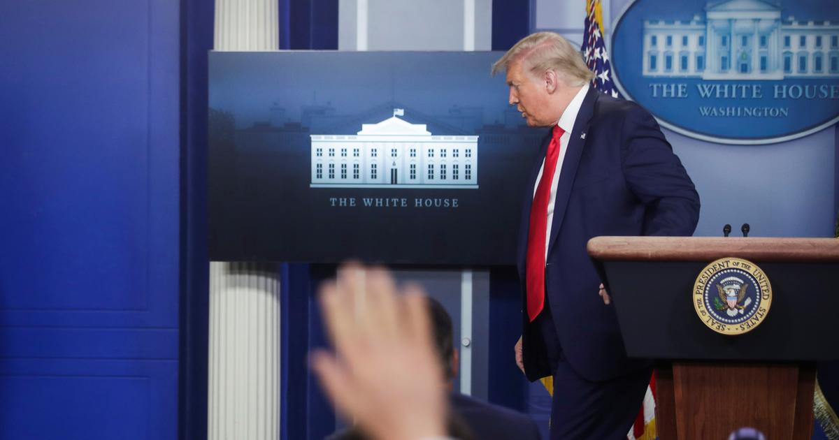 Donald Trump favorable à un rachat rapide par Microsoft de TikTok