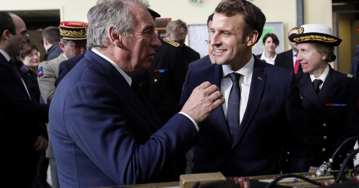 François Bayrou Devrait être Nommé à La Tête Du «Haut-commissariat Au ...