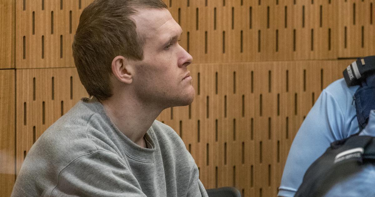 NouvelleZélande le tueur de Christchurch ne s'exprimera pas à son procès