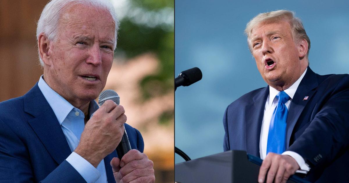 Donald trump réclame que biden fasse un test antidopage avant ou après le débat