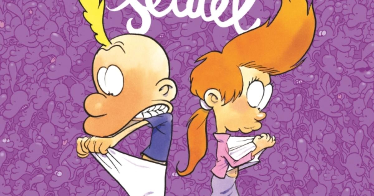 Le Guide du zizi sexuel de Titeuf revient et s'adapte à l'époque de