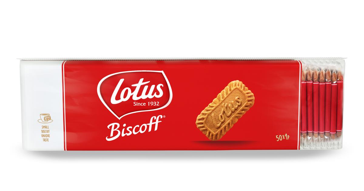Lotus remplace le nom «spéculoos» par «biscoff» - Le Soir