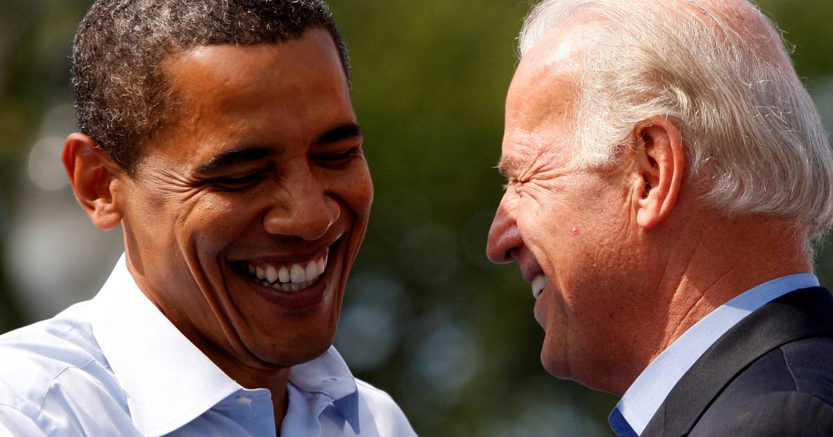 Présidentielle américaine : Barack Obama salue la victoire «historique ...