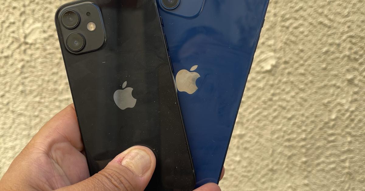 Apple a dévoilé ses iPhone 12, 12 Mini et 12 Pro - Le Parisien