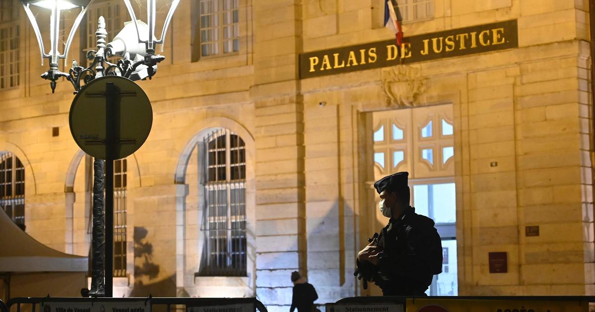 Procès Daval Jour 5 Je Dois Payer Admet L Accusé Procès Daval Jour 5 Je Dois Payer Admet L Accusé
