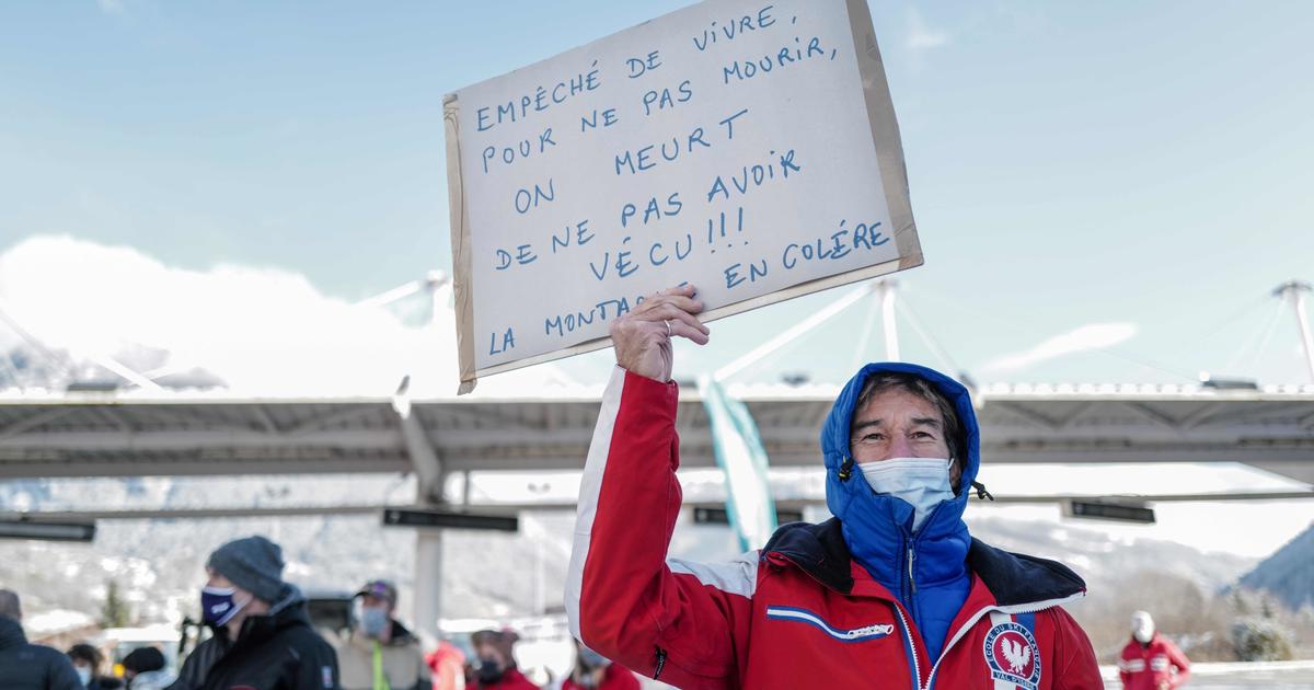 Ski : la fermeture des remontées mécaniques contestée devant le Conseil d'État