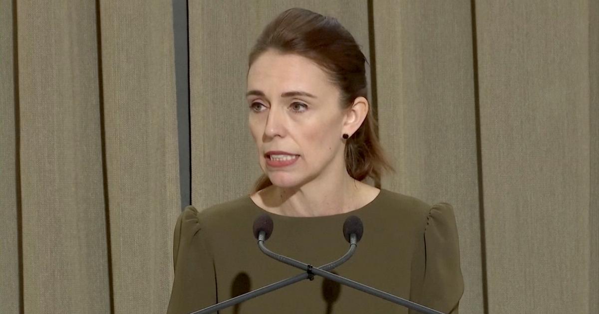 Christchurch les attaques ne pouvaient pas être empêchées, selon un