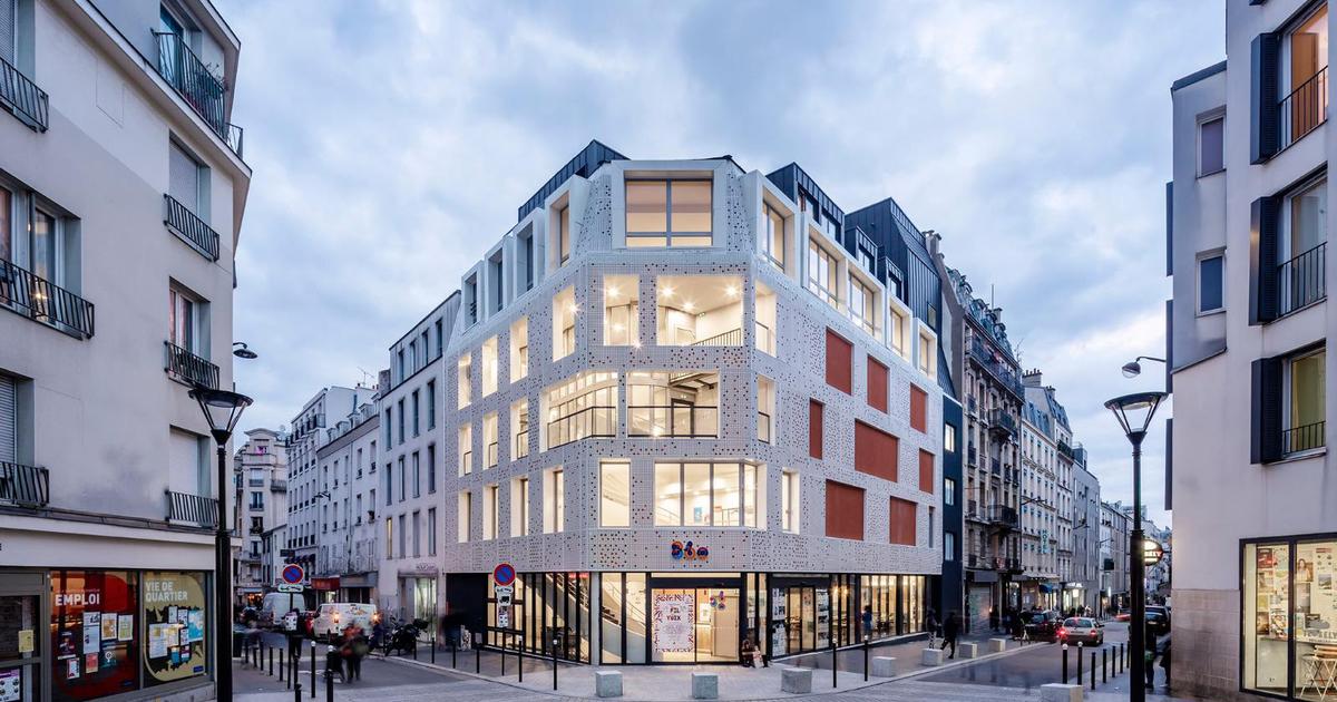 Décrypter 82+ imagen carte quartier dangereux paris - fr.thptnganamst