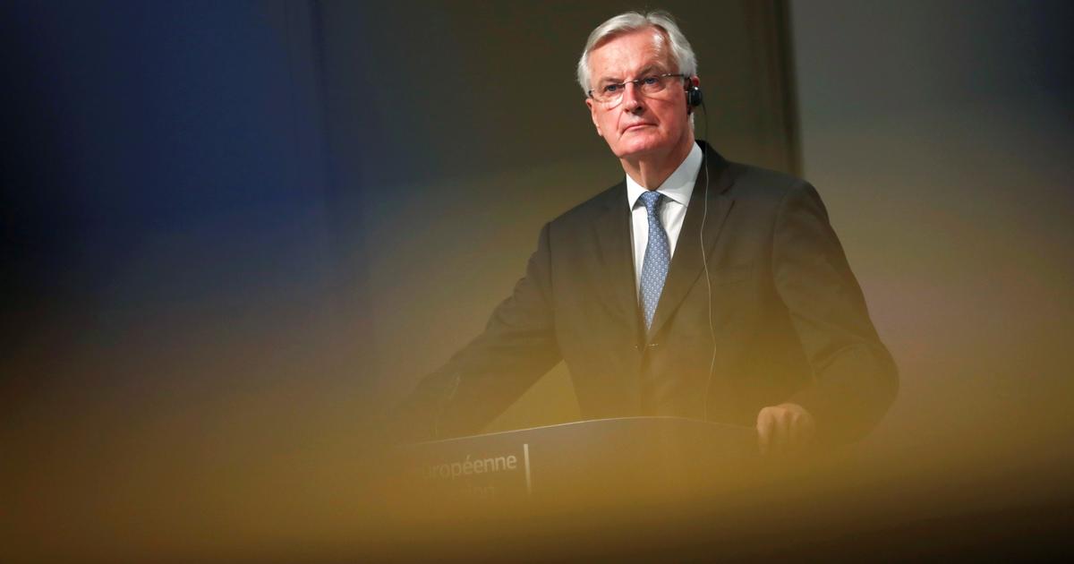 Brexit: L'UE «sera Aux Côtés Des Pêcheurs Européens», Assure Michel Barnier