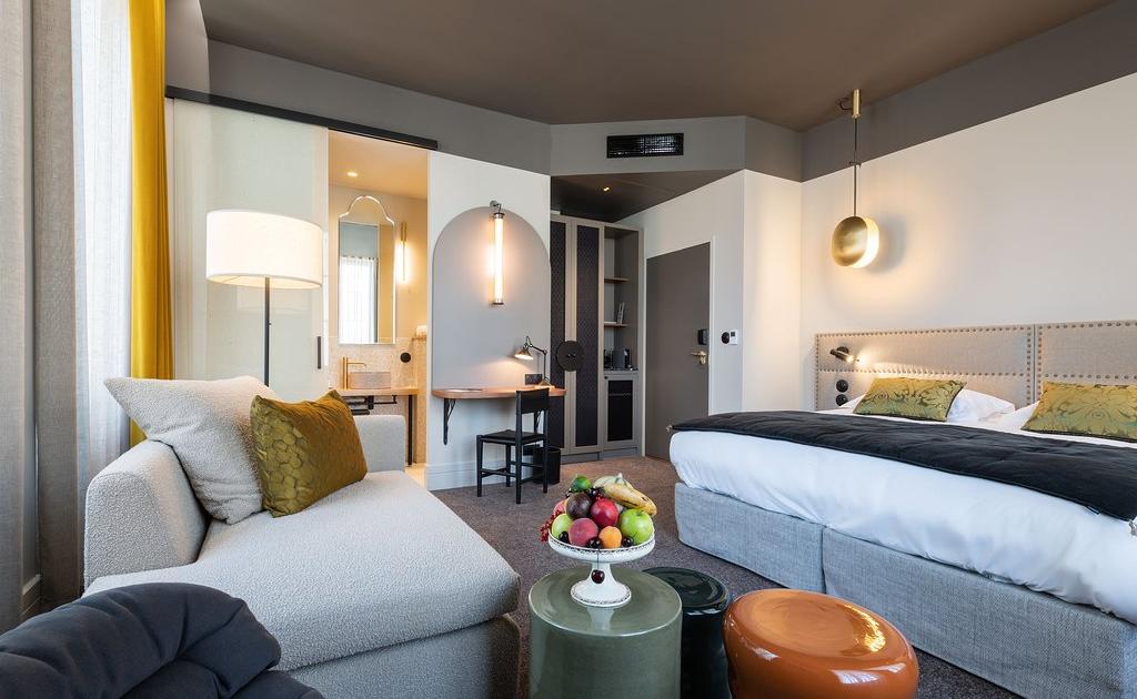 Hôtel de l'abbaye à lyon, l'avis d'expert du figaro