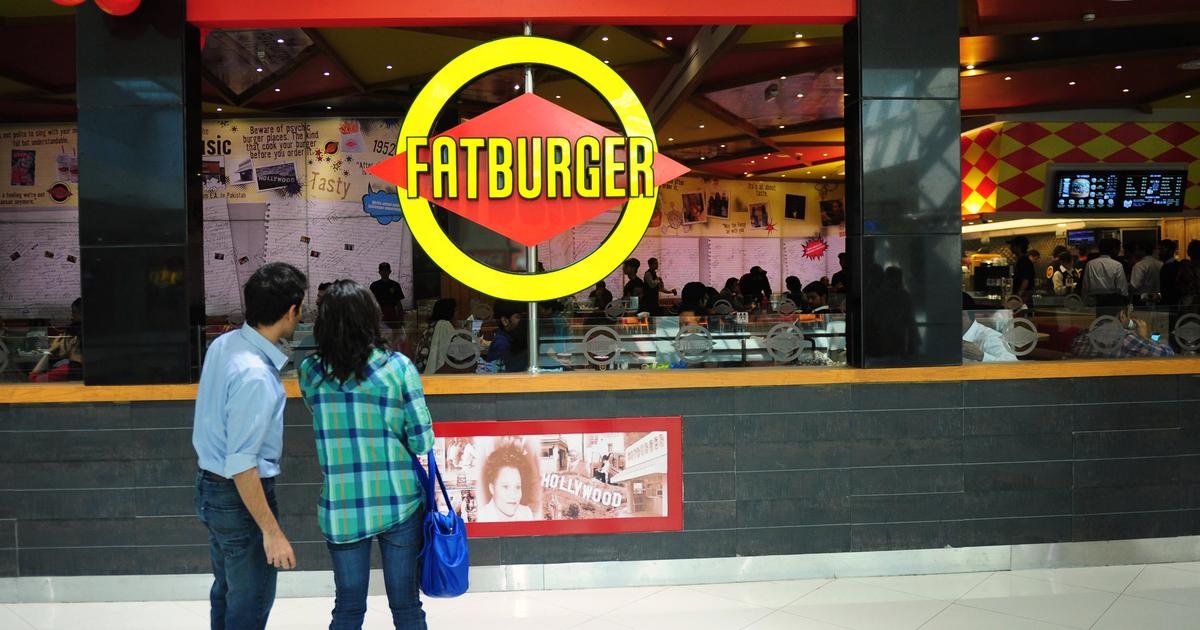 La chaîne de fastfood américaine Fatburger arrive en France