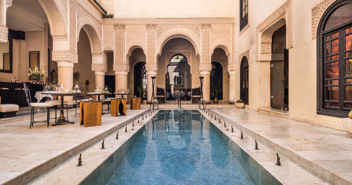 Luxury Resort Pool