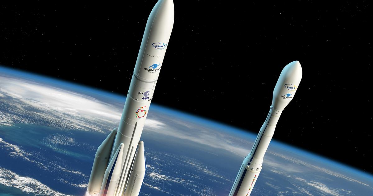 Espace : bientôt une nasa européenne?