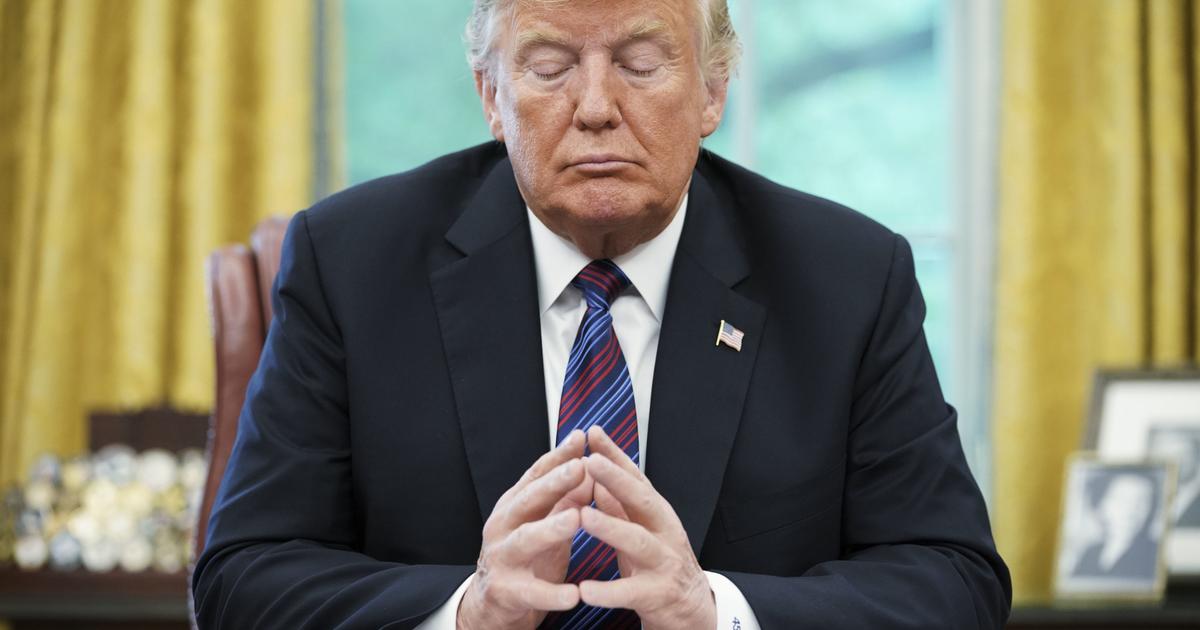 À l'heure de quitter la maison-blanche, donald trump a-t-il tenu toutes ses promesses?