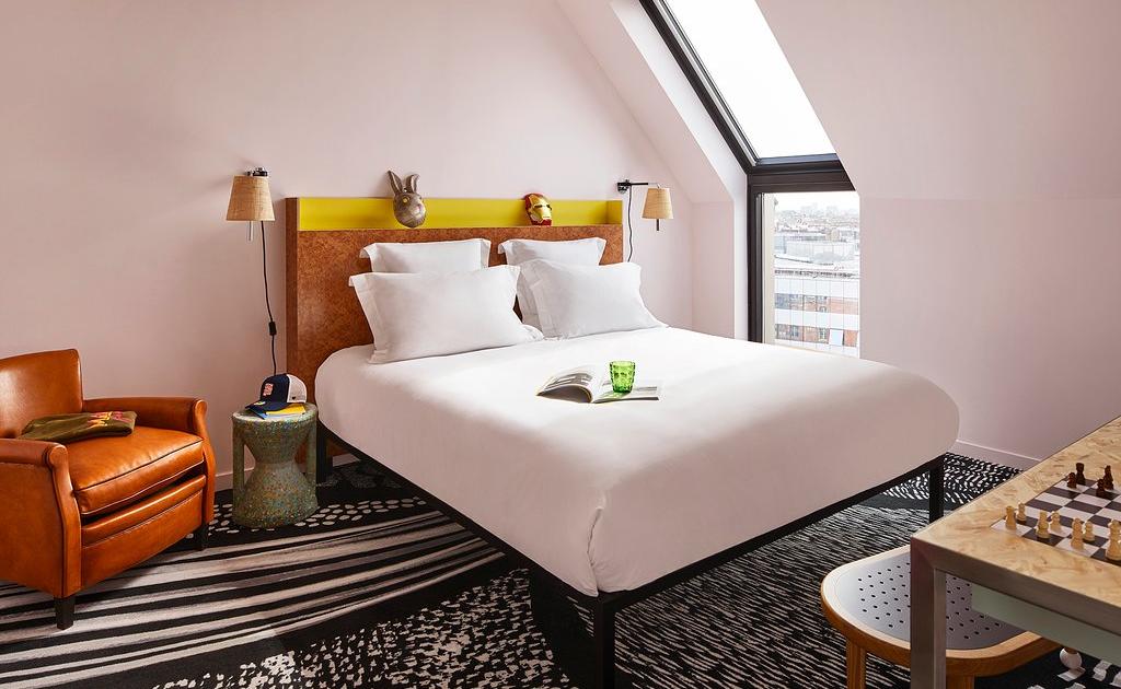 Hôtel mama shelter à lille, l'avis d'expert du figaro