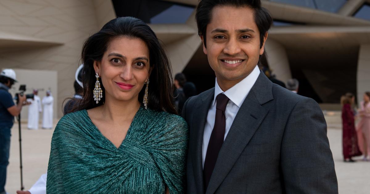 Aditya Mittal, le fils de fer – L'Express