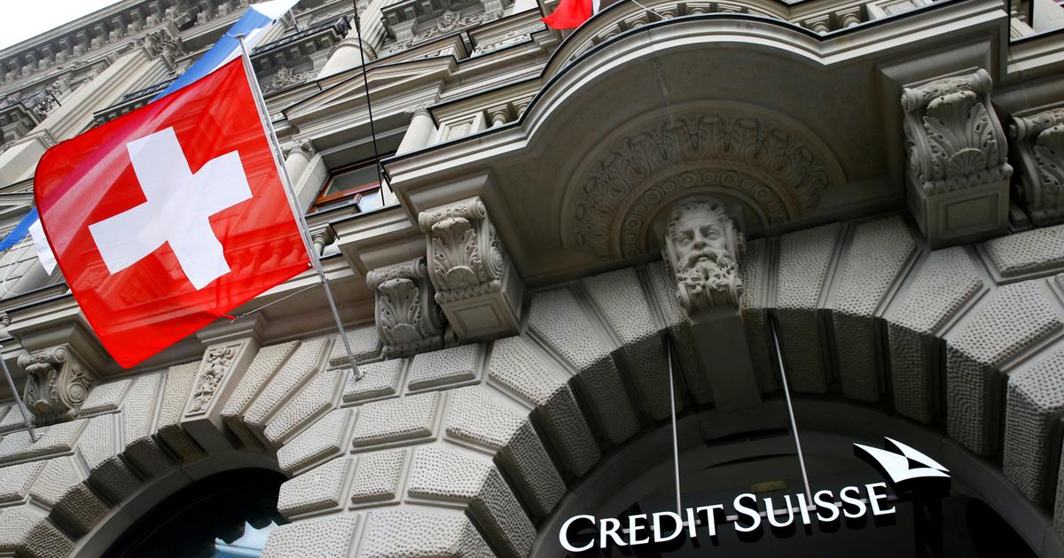 Crédit Suisse paie 600 millions de dollars pour solder un litige
