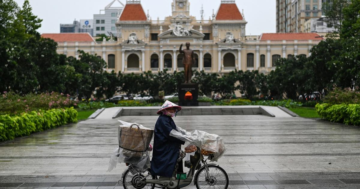 Sarah, expatriée à saïgon : «je danse, je bois, je dîne : le covid n’existe plus au vietnam! »