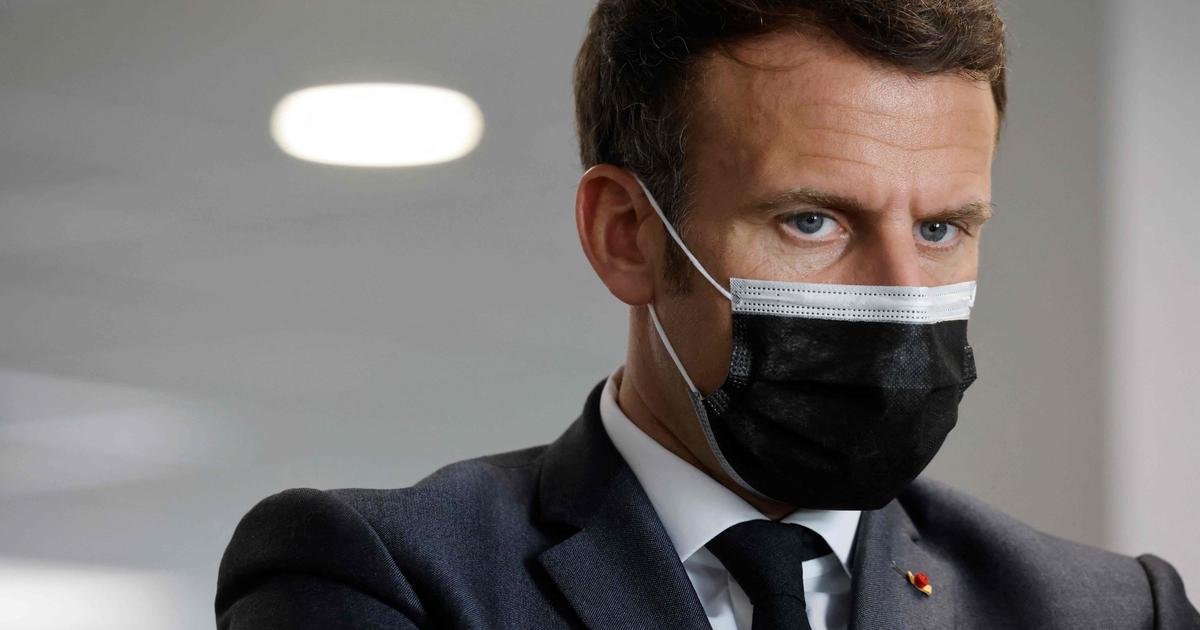 Covid-19 : Emmanuel Macron prendra la parole à 20h ce mercredi