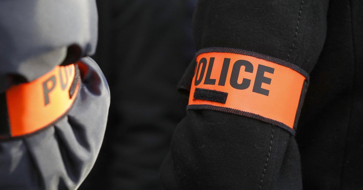 pin's police / BAC Brigade Anti Criminalité Marseille