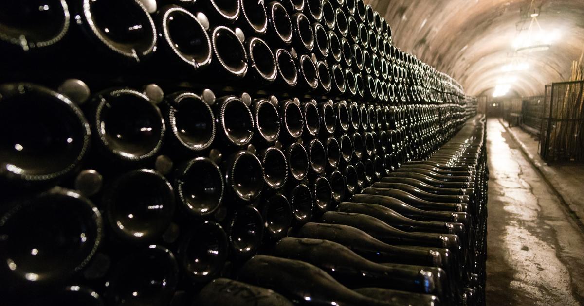 Le village suisse de Champagne n'a pas le droit de qualifier son vin de... champagne