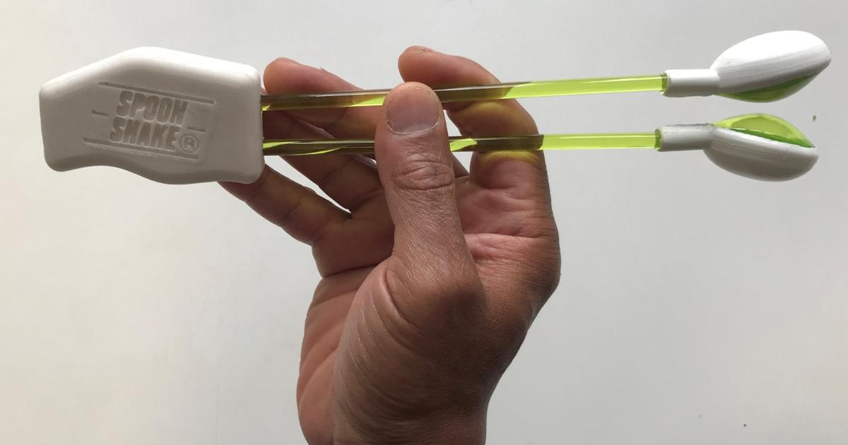 Le Spoonshake, la nouvelle percussion française pour s'initier au rythme