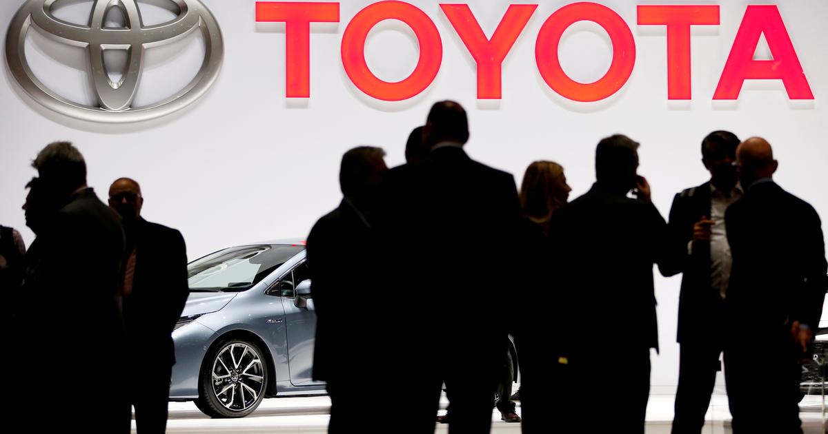 Toyota a dépassé ses objectifs en 2020/21 et voit encore plus haut