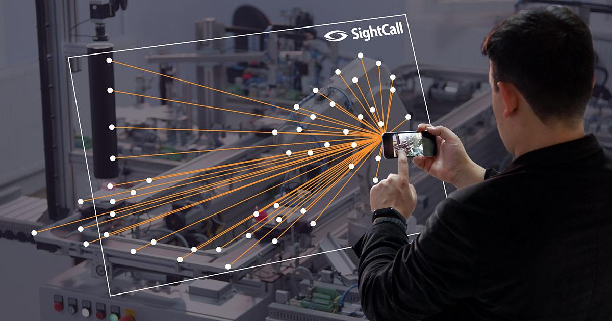 Le français SightCall profite du boom de l'interaction visuelle en ...