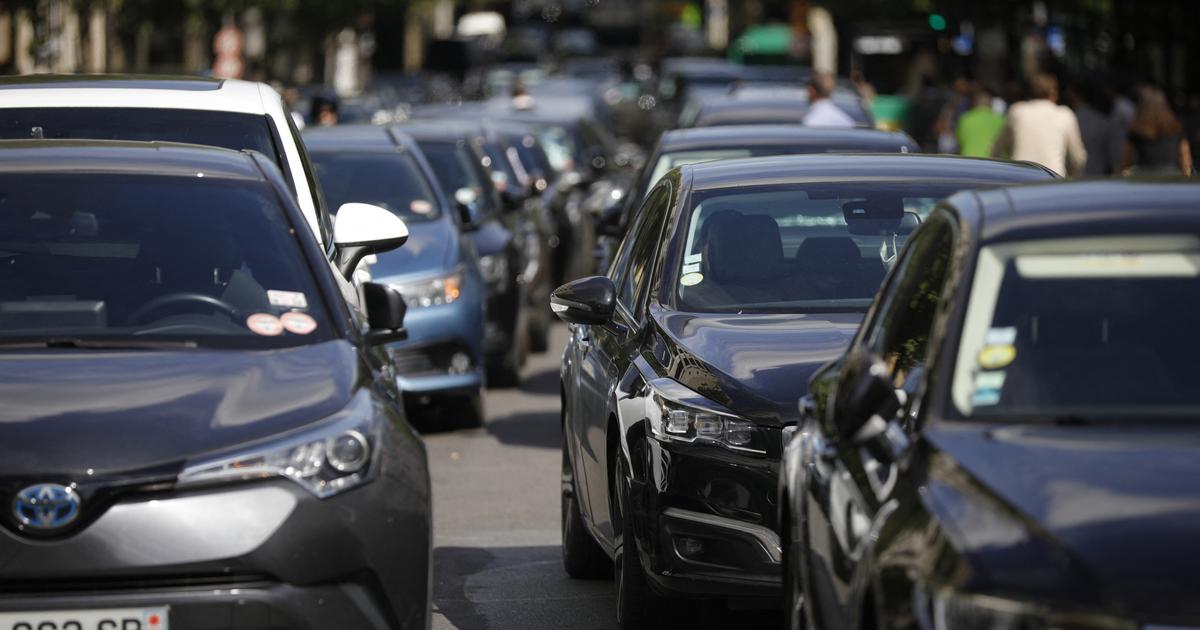 Grand Paris: les véhicules diesel d'avant 2006 interdits de circuler ...
