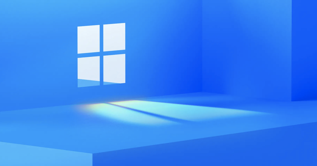 Une fuite dévoile la nouvelle interface de Windows 11