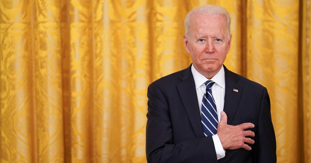 Biden Soutient La Création De Procureurs Spéciaux En Cas De Violences ...