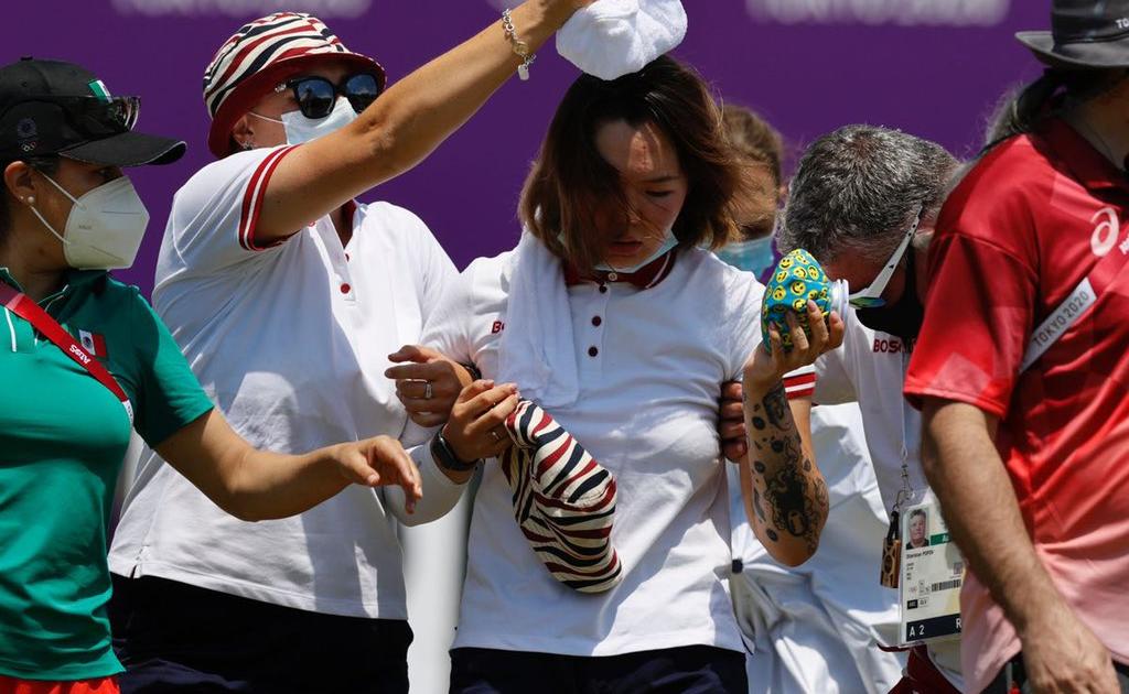 L'équipe de France féminine de tir à l'arc n'ira pas aux Jeux Olympiques de  Tokyo - L'Équipe