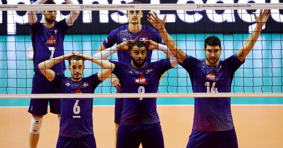 Championnat Du Monde Volley 2023 Calendrier Jo : Le Volley Français Aura-T-Il Tiré Les Enseignements De Rio ?