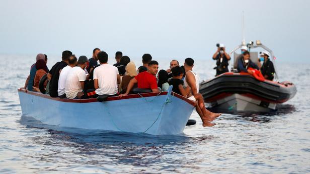 Plus De 400 Nouveaux Migrants Secourus En Méditerranée Centrale