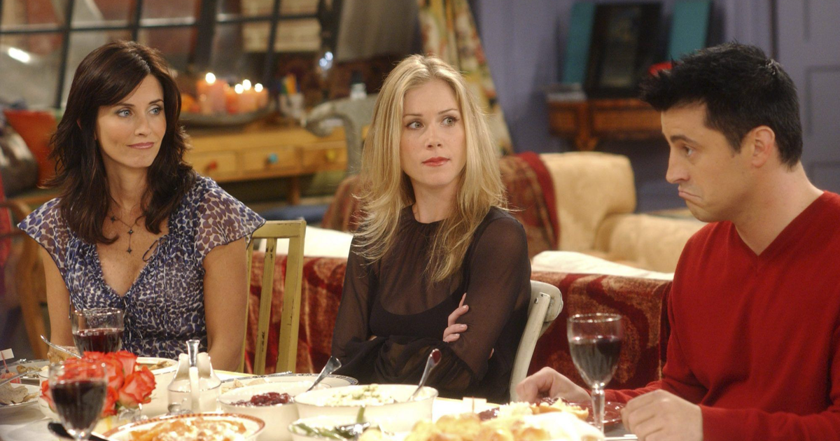 Christina Applegate, la sœur de Rachel dans Friends, annonce souffrir d