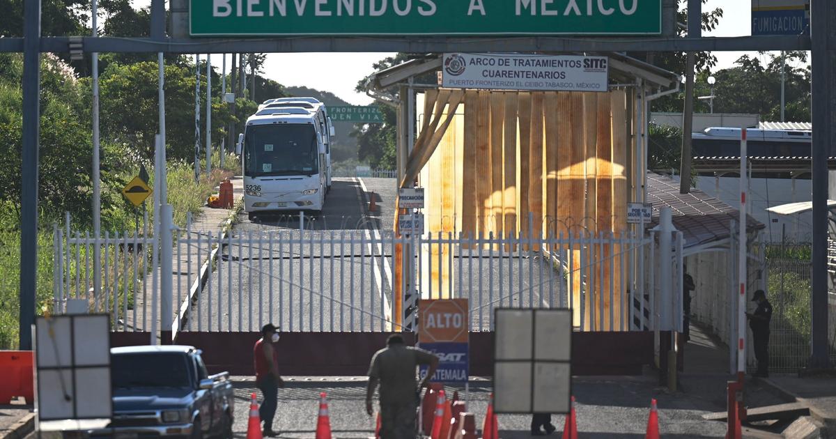 La Corte Suprema de los EE. UU. dice que la política de inmigración de “permanecer en México” debe ser restablecida