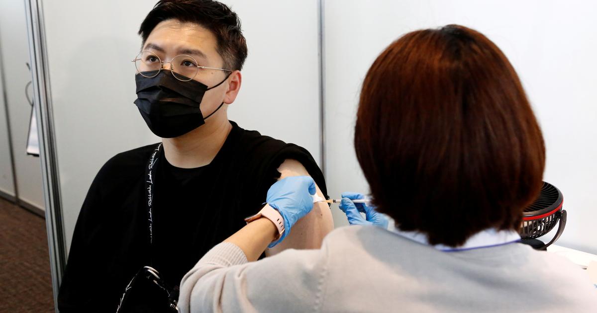 Covid-19: 1,63 Million De Vaccins Moderna Suspendus Au Japon à Cause D ...