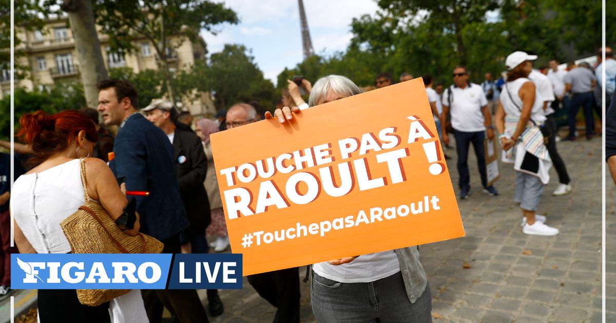 Covid-19 : près de 160.000 personnes dans la rue contre le passe sanitaire