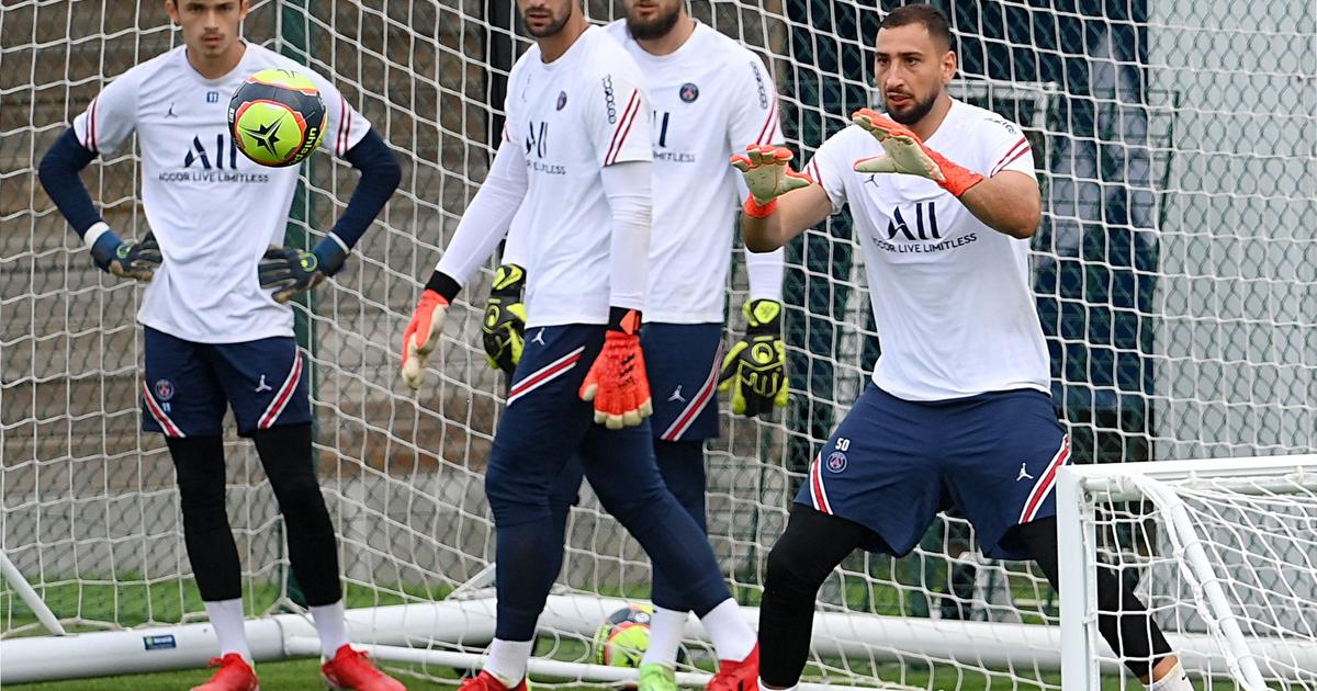 PSG-Clermont : Enfin L'heure De Donnarumma