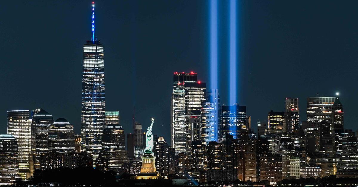 Commémoration des 20 ans du 11Septembre l'Amérique en quête d'unité