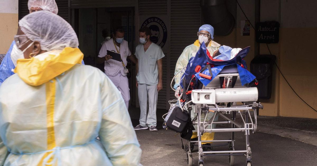 Guadeloupe confinement prolongé et allégé, déconfinement par étapes