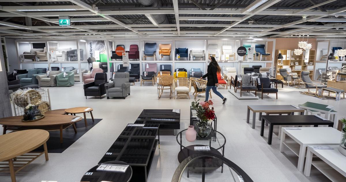 Ikea 20 des produits en rupture de stock en France