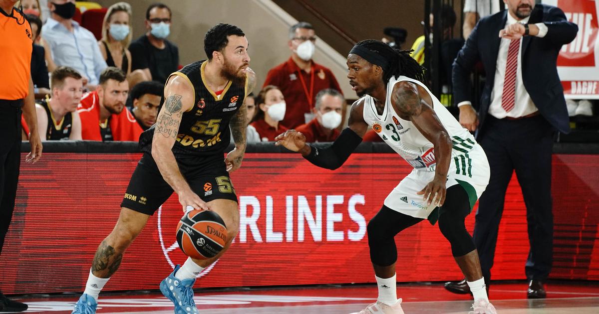 Basket : Débuts Réussis Pour Monaco En Euroligue