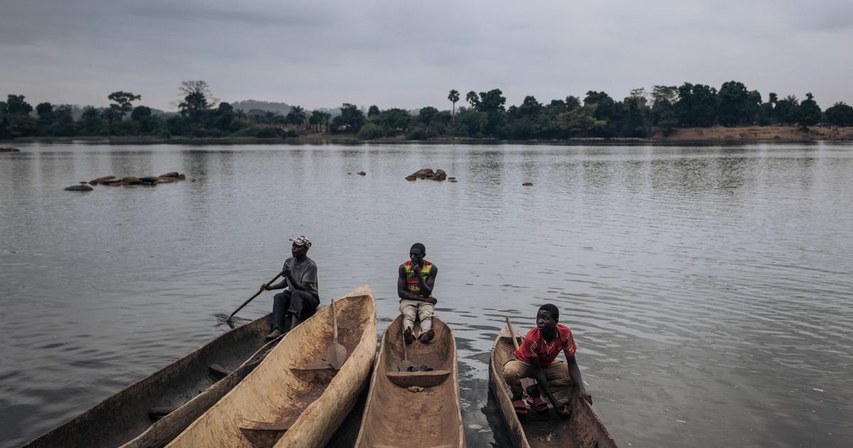 RDC: plus d'une centaine de morts et disparus dans un naufrage sur le Congo