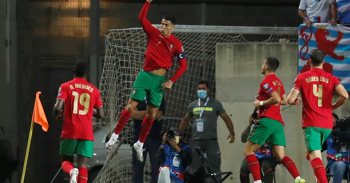 115 goals and the tenth hat-trick … Cristiano Ronaldo breaks a new record with Portugal