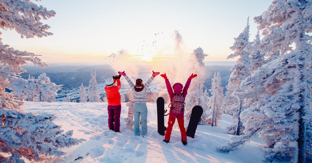 Ski : les dates d'ouverture des stations cet hiver 2021-2022 Ski : les dates d'ouverture des stations cet hiver 2021-2022
