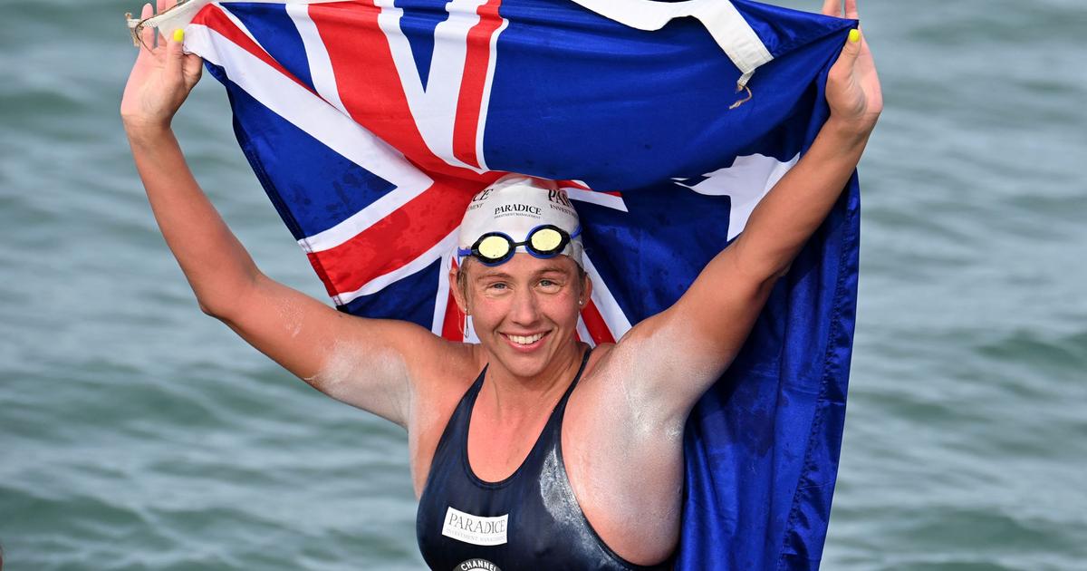 Apr?�s son record de travers?�es, la ?�reine de la Manche?� veut prendre sa retraite